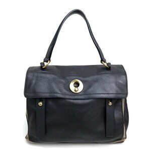 YVES SAINT LAURENT Gray Bag